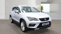 USED 2019 19 SEAT ATECA 1.5 TSI EVO XCELLENCE SUV 5dr Petrol Manual Euro 6 (s/s) (150 ps) 
