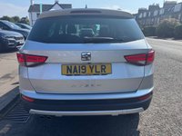 USED 2019 19 SEAT ATECA 1.5 TSI EVO XCELLENCE SUV 5dr Petrol Manual Euro 6 (s/s) (150 ps) Buy with Complete Confidence from Sheriff Motors, All our vehicles are extensively road tested and thoroughly inspected prior to sale. Each vehicle comes with a new 1 year mot and we rectify all advisories and failures at no additional cost to our customers, plus a full oil and filter service. For added peace of mind, every car includes a 6 month complimentary RAC Warranty, 12 months Rac Breakdown Cover giving you complete confidence when you buy from Sheriff Motors.