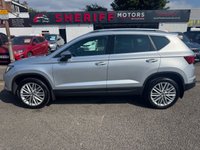 USED 2019 19 SEAT ATECA 1.5 TSI EVO XCELLENCE SUV 5dr Petrol Manual Euro 6 (s/s) (150 ps) Buy with Complete Confidence from Sheriff Motors, All our vehicles are extensively road tested and thoroughly inspected prior to sale. Each vehicle comes with a new 1 year mot and we rectify all advisories and failures at no additional cost to our customers, plus a full oil and filter service. For added peace of mind, every car includes a 6 month complimentary RAC Warranty, 12 months Rac Breakdown Cover giving you complete confidence when you buy from Sheriff Motors.