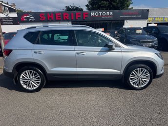 View our SEAT ATECA