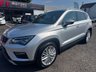 USED 2019 19 SEAT ATECA 1.5 TSI EVO XCELLENCE SUV 5dr Petrol Manual Euro 6 (s/s) (150 ps) Buy with Complete Confidence from Sheriff Motors, All our vehicles are extensively road tested and thoroughly inspected prior to sale. Each vehicle comes with a new 1 year mot and we rectify all advisories and failures at no additional cost to our customers, plus a full oil and filter service. For added peace of mind, every car includes a 6 month complimentary RAC Warranty, 12 months Rac Breakdown Cover giving you complete confidence when you buy from Sheriff Motors.