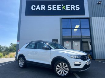 2019 VOLKSWAGEN T-ROC