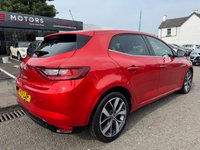 USED 2017 17 RENAULT MEGANE 1.6 dCi Dynamique S Nav Hatchback 5dr Diesel Manual Euro 6 (s/s) (130 ps) Buy with Complete Confidence from Sheriff Motors, All our vehicles are extensively road tested and thoroughly inspected prior to sale. Each vehicle comes with a new 1 year mot and we rectify all advisories and failures at no additional cost to our customers, plus a full oil and filter service. For added peace of mind, every car includes a 6 month complimentary RAC Warranty, 12 months Rac Breakdown Cover giving you complete confidence when you buy from Sheriff Motors.