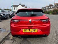 USED 2017 17 RENAULT MEGANE 1.6 dCi Dynamique S Nav Hatchback 5dr Diesel Manual Euro 6 (s/s) (130 ps) Buy with Complete Confidence from Sheriff Motors, All our vehicles are extensively road tested and thoroughly inspected prior to sale. Each vehicle comes with a new 1 year mot and we rectify all advisories and failures at no additional cost to our customers, plus a full oil and filter service. For added peace of mind, every car includes a 6 month complimentary RAC Warranty, 12 months Rac Breakdown Cover giving you complete confidence when you buy from Sheriff Motors.