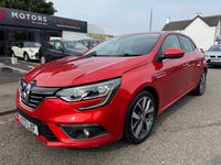 USED 2017 17 RENAULT MEGANE 1.6 dCi Dynamique S Nav Hatchback 5dr Diesel Manual Euro 6 (s/s) (130 ps) Buy with Complete Confidence from Sheriff Motors, All our vehicles are extensively road tested and thoroughly inspected prior to sale. Each vehicle comes with a new 1 year mot and we rectify all advisories and failures at no additional cost to our customers, plus a full oil and filter service. For added peace of mind, every car includes a 6 month complimentary RAC Warranty, 12 months Rac Breakdown Cover giving you complete confidence when you buy from Sheriff Motors.