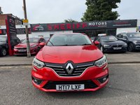 USED 2017 17 RENAULT MEGANE 1.6 dCi Dynamique S Nav Hatchback 5dr Diesel Manual Euro 6 (s/s) (130 ps) Buy with Complete Confidence from Sheriff Motors, All our vehicles are extensively road tested and thoroughly inspected prior to sale. Each vehicle comes with a new 1 year mot and we rectify all advisories and failures at no additional cost to our customers, plus a full oil and filter service. For added peace of mind, every car includes a 6 month complimentary RAC Warranty, 12 months Rac Breakdown Cover giving you complete confidence when you buy from Sheriff Motors.