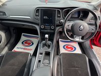 USED 2017 17 RENAULT MEGANE 1.6 dCi Dynamique S Nav Hatchback 5dr Diesel Manual Euro 6 (s/s) (130 ps) Buy with Complete Confidence from Sheriff Motors, All our vehicles are extensively road tested and thoroughly inspected prior to sale. Each vehicle comes with a new 1 year mot and we rectify all advisories and failures at no additional cost to our customers, plus a full oil and filter service. For added peace of mind, every car includes a 6 month complimentary RAC Warranty, 12 months Rac Breakdown Cover giving you complete confidence when you buy from Sheriff Motors.