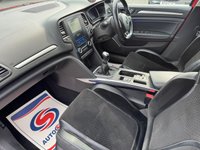 USED 2017 17 RENAULT MEGANE 1.6 dCi Dynamique S Nav Hatchback 5dr Diesel Manual Euro 6 (s/s) (130 ps) Buy with Complete Confidence from Sheriff Motors, All our vehicles are extensively road tested and thoroughly inspected prior to sale. Each vehicle comes with a new 1 year mot and we rectify all advisories and failures at no additional cost to our customers, plus a full oil and filter service. For added peace of mind, every car includes a 6 month complimentary RAC Warranty, 12 months Rac Breakdown Cover giving you complete confidence when you buy from Sheriff Motors.