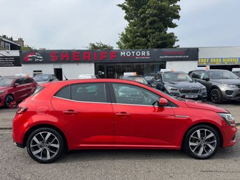 View our RENAULT MEGANE
