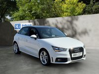 USED 2014 14 AUDI A1 1.6 TDI S line Sportback 5dr Diesel Manual Euro 5 (s/s) (105 ps) &pound;200 TO SECURE