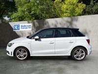 USED 2014 14 AUDI A1 1.6 TDI S line Sportback 5dr Diesel Manual Euro 5 (s/s) (105 ps) &pound;200 TO SECURE
