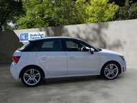 USED 2014 14 AUDI A1 1.6 TDI S line Sportback 5dr Diesel Manual Euro 5 (s/s) (105 ps) &pound;200 TO SECURE