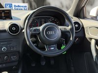 USED 2014 14 AUDI A1 1.6 TDI S line Sportback 5dr Diesel Manual Euro 5 (s/s) (105 ps) &pound;200 TO SECURE