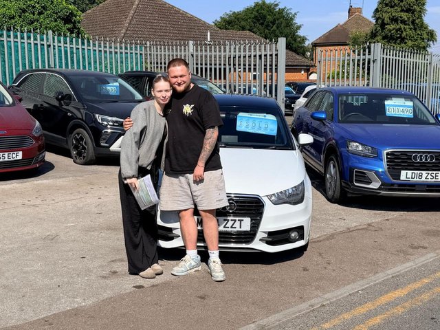 View our AUDI A1
