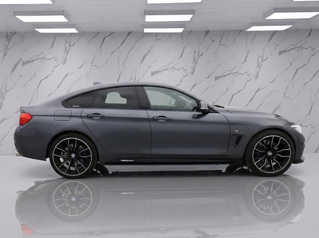View our BMW 4 SERIES GRAN COUPE