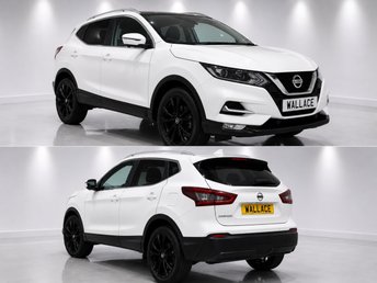 2018 NISSAN QASHQAI 1.2 DIG-T N-Connecta SUV 5dr Petrol Manual Euro 6 (s/s) (115 ps) &pound;7995.00