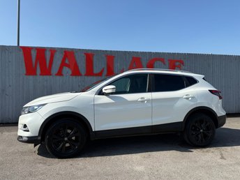 2018 NISSAN QASHQAI 1.2 DIG-T N-Connecta SUV 5dr Petrol Manual Euro 6 (s/s) (115 ps) &pound;7995.00