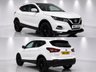 USED 2018 18 NISSAN QASHQAI 1.2 DIG-T N-Connecta SUV 5dr Petrol Manual Euro 6 (s/s) (115 ps) One Former Owner, Panoramic Roof