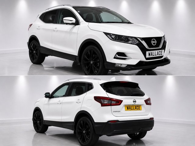 View our NISSAN QASHQAI
