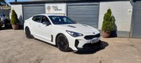 USED 2019 19 KIA STINGER 2.0 T-GDi GT-Line Gran Turismo 5dr Petrol Auto Euro 6 (s/s) (242 bhp) Excellent condition