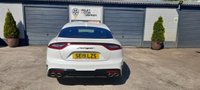 USED 2019 19 KIA STINGER 2.0 T-GDi GT-Line Gran Turismo 5dr Petrol Auto Euro 6 (s/s) (242 bhp) Excellent condition