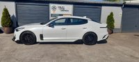 USED 2019 19 KIA STINGER 2.0 T-GDi GT-Line Gran Turismo 5dr Petrol Auto Euro 6 (s/s) (242 bhp) Excellent condition