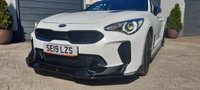 USED 2019 19 KIA STINGER 2.0 T-GDi GT-Line Gran Turismo 5dr Petrol Auto Euro 6 (s/s) (242 bhp) Excellent condition