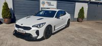 USED 2019 19 KIA STINGER 2.0 T-GDi GT-Line Gran Turismo 5dr Petrol Auto Euro 6 (s/s) (242 bhp) Excellent condition