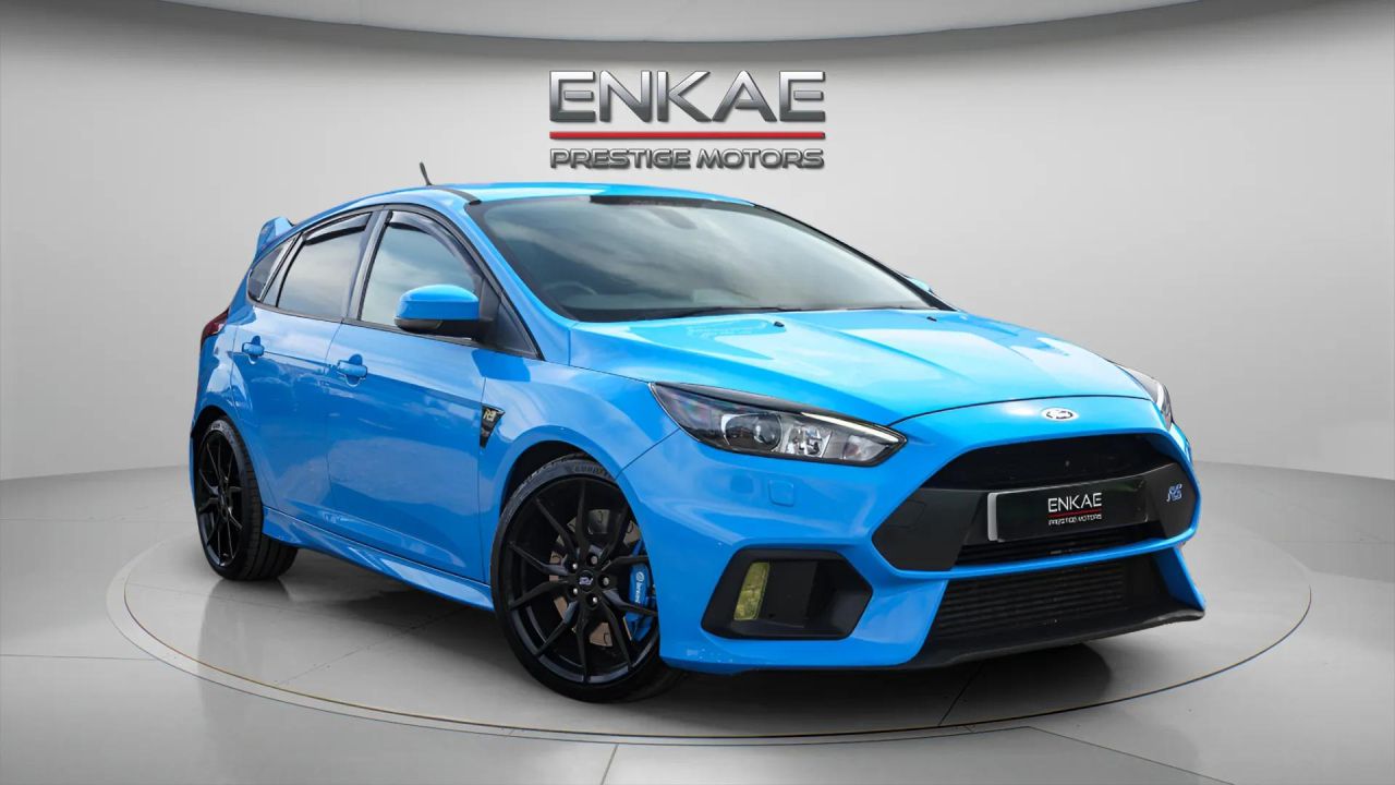 2017 Ford Focus