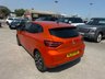 USED 2020 20 RENAULT CLIO 1.0 SCe Iconic Hatchback 5dr Petrol Manual Euro 6-2 OWNERS FROM NEW FINISHED IN VALENCIA ORANGE-ELECTRIC FOLDING MIRRORS-BLUETOOTH-CRUISE CONTROL-SATNAV-DAB RADIO-AIR CONDITIONING  