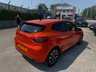 USED 2020 20 RENAULT CLIO 1.0 SCe Iconic Hatchback 5dr Petrol Manual Euro 6-2 OWNERS FROM NEW FINISHED IN VALENCIA ORANGE-ELECTRIC FOLDING MIRRORS-BLUETOOTH-CRUISE CONTROL-SATNAV-DAB RADIO-AIR CONDITIONING  