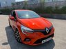 USED 2020 20 RENAULT CLIO 1.0 SCe Iconic Hatchback 5dr Petrol Manual Euro 6-2 OWNERS FROM NEW FINISHED IN VALENCIA ORANGE-ELECTRIC FOLDING MIRRORS-BLUETOOTH-CRUISE CONTROL-SATNAV-DAB RADIO-AIR CONDITIONING  