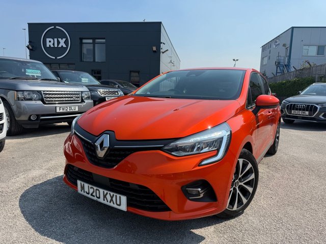 View our RENAULT CLIO