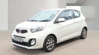 USED 2012 12 KIA PICANTO 1.25 Halo Hatchback 3dr Petrol Auto Euro 5 (84 bhp) LOW MILEAGE AUTOMATIC!!