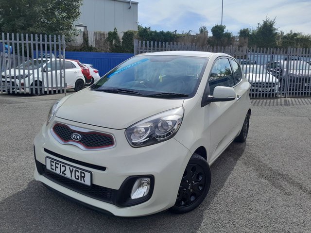 2012 Kia Picanto