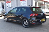USED 2015 15 VOLKSWAGEN GOLF 2.0 TDI BlueMotion Tech GT Hatchback 5dr Diesel DSG Euro 5 (s/s) (150 ps) 