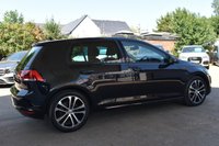USED 2015 15 VOLKSWAGEN GOLF 2.0 TDI BlueMotion Tech GT Hatchback 5dr Diesel DSG Euro 5 (s/s) (150 ps) 