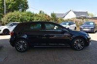 USED 2015 15 VOLKSWAGEN GOLF 2.0 TDI BlueMotion Tech GT Hatchback 5dr Diesel DSG Euro 5 (s/s) (150 ps) 