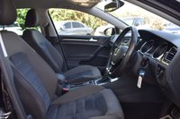 USED 2015 15 VOLKSWAGEN GOLF 2.0 TDI BlueMotion Tech GT Hatchback 5dr Diesel DSG Euro 5 (s/s) (150 ps) 