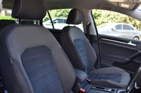 USED 2015 15 VOLKSWAGEN GOLF 2.0 TDI BlueMotion Tech GT Hatchback 5dr Diesel DSG Euro 5 (s/s) (150 ps) 