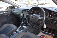 USED 2015 15 VOLKSWAGEN GOLF 2.0 TDI BlueMotion Tech GT Hatchback 5dr Diesel DSG Euro 5 (s/s) (150 ps) 