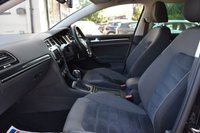 USED 2015 15 VOLKSWAGEN GOLF 2.0 TDI BlueMotion Tech GT Hatchback 5dr Diesel DSG Euro 5 (s/s) (150 ps) 