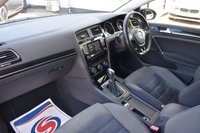 USED 2015 15 VOLKSWAGEN GOLF 2.0 TDI BlueMotion Tech GT Hatchback 5dr Diesel DSG Euro 5 (s/s) (150 ps) 