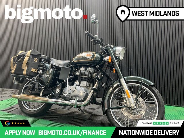 View our ROYAL ENFIELD BULLET