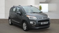 USED 2014 64 CITROEN C3 PICASSO 1.6 VTi Exclusive MPV 5dr Petrol ETG6 Euro 5 (120 ps) LOW MILEAGE AUTOMATIC!!