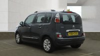 USED 2014 64 CITROEN C3 PICASSO 1.6 VTi Exclusive MPV 5dr Petrol ETG6 Euro 5 (120 ps) LOW MILEAGE AUTOMATIC!!