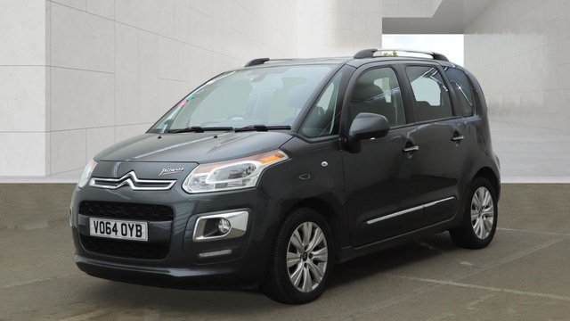 2014 CITROEN C3 PICASSO