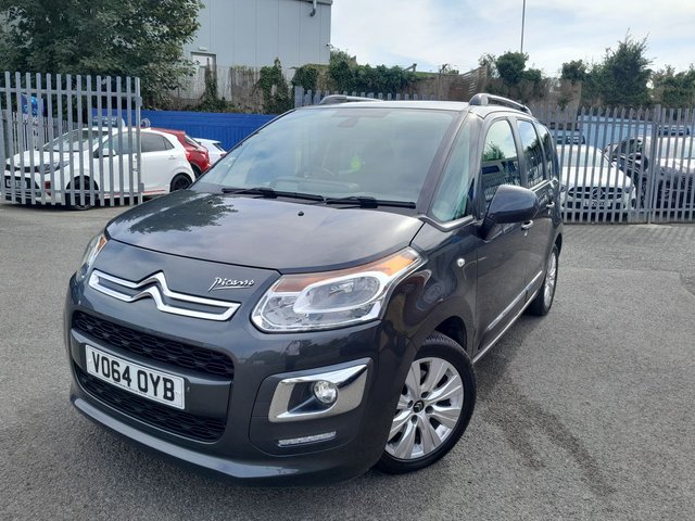 2014 CITROEN C3 PICASSO