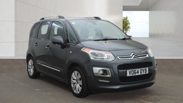 View our CITROEN C3 PICASSO