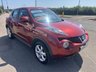 USED 2010 60 NISSAN JUKE 1.5 dCi 8v Acenta SUV 5dr Diesel Manual Euro 5 (110 ps) 